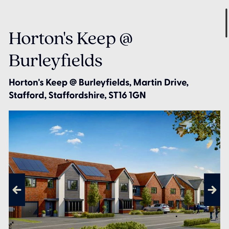 Charles Church 
Stafford